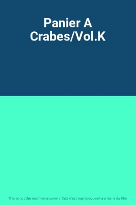 Couverture du produit · Panier A Crabes/Vol.K