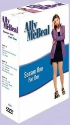 Couverture du produit · Ally McBeal-Season 1-Box-Set 1 [Import]