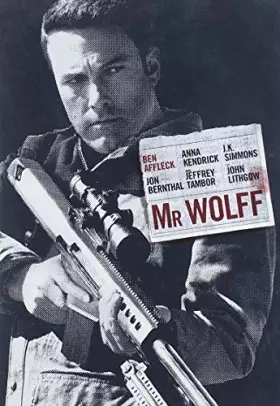 Couverture du produit · MR WOLFF - DVD