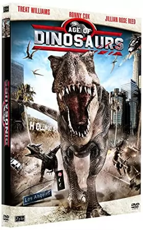 Couverture du produit · Age of Dinosaurs