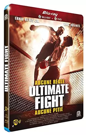 Couverture du produit · Ultimate Fight [Combo Blu-Ray + DVD]