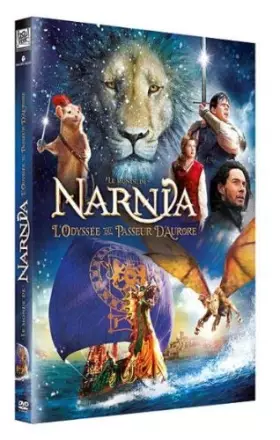 Couverture du produit · Le Monde de Narnia 3 : L'Odyssée du Passeur d'Aurore - Edition simple