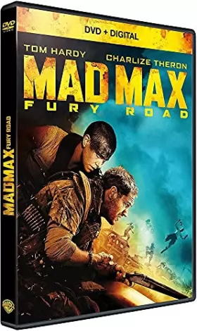 Couverture du produit · Mad Max : Fury Road [DVD]
