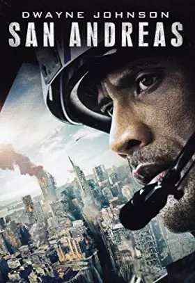 Couverture du produit · San Andreas [Import]