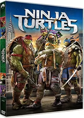 Couverture du produit · Ninja Turtles