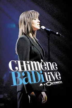 Couverture du produit · Chimène Badi : Live à l'Olympia