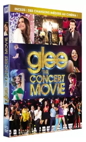 Couverture du produit · Glee : Le Concert