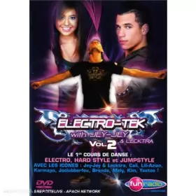 Couverture du produit · Electrotek Vol.2