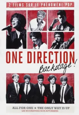 Couverture du produit · One Direction - Back Stage (Coffret DVD)
