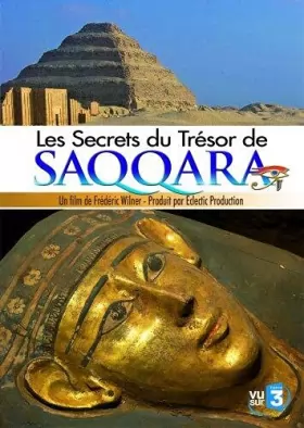 Couverture du produit · Les secrets du trésor de Saqqara