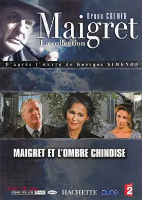 Couverture du produit · MAIGRET La collection - MAIGRET ET L'OMBRE CHINOISE