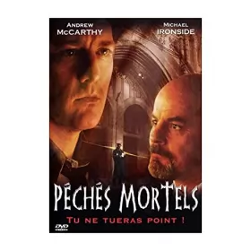 Couverture du produit · PECHES MORTELS - ANDREW McCARTHY - DVD