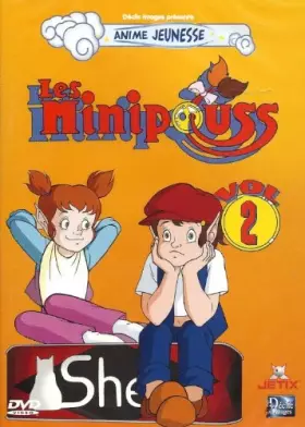 Couverture du produit · LES MINIPOUSS VOLUME 2