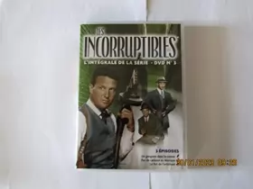Couverture du produit · LES INCORRUPTIBLES - L INTEGRALE DE LA SERIE - DVD 3