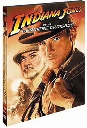 Couverture du produit · Indiana Jones et la dernière Croisade