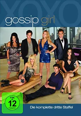 Couverture du produit · Gossip Girl: Staffel 3 [Import]