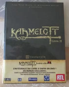 Couverture du produit · Kaamelott : Livre II - Coffret 3 DVD