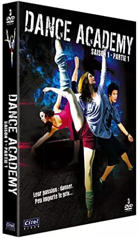 Couverture du produit · Dance Academy-Saison 1, Partie 1/2