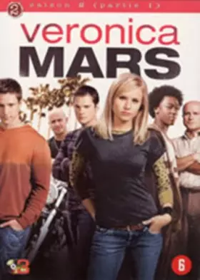 Couverture du produit · Veronica Mars, saison 2 - partie 1 [DVD]