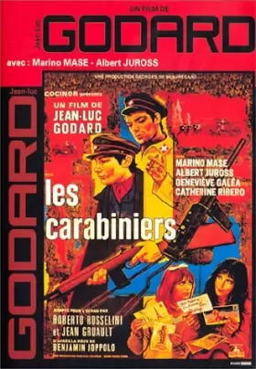 Couverture du produit · Les Carabiniers