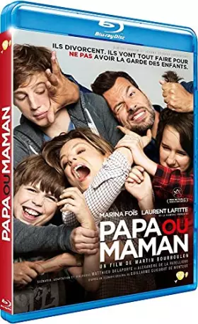 Couverture du produit · Papa ou maman [Blu-ray]