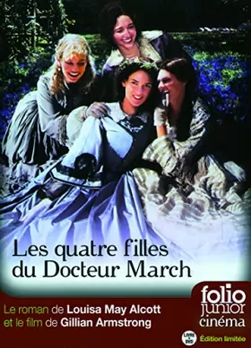 Couverture du produit · Les quatre filles du docteur March - Edition limitée (poche + DVD du film)