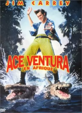 Couverture du produit · Ace Ventura en Afrique