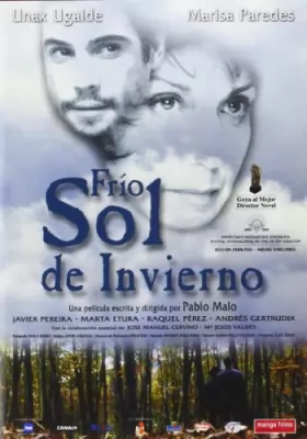 Couverture du produit · Frío Sol de Invierno DVD 2004 [Import]