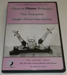 Couverture du produit · Classical Pilates Technique: Magic Circle Mat [Import USA Zone 1]