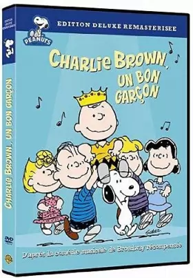 Couverture du produit · Snoopy-Charlie Brown, Un Bon garçon [Version remasterisée]