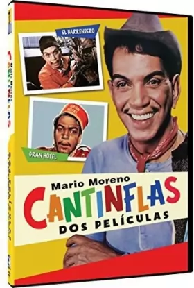 Couverture du produit · Cantinflas Dos Peliculas: The Barrendero-Gran Hotel