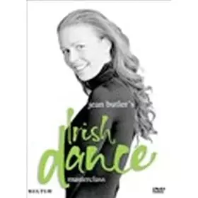 Couverture du produit · Jean Butler's Irish Dance Masterclass [Import USA Zone 1]