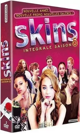Couverture du produit · Skins-Saison 5