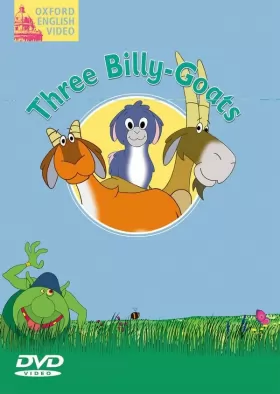 Couverture du produit · Fairy Tales: Three Billy-Goats DVD