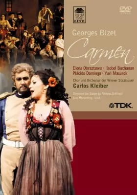 Couverture du produit · Georges Bizet: Carmen by Carlos Kleiber