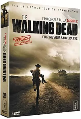 Couverture du produit · The Walking Dead-L'intégrale de la Saison 2 [Version Non censurée]