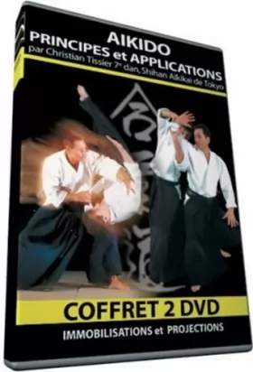 Couverture du produit · Aikido Principes et Applications par Christian Tissier Coffret 2 DVD