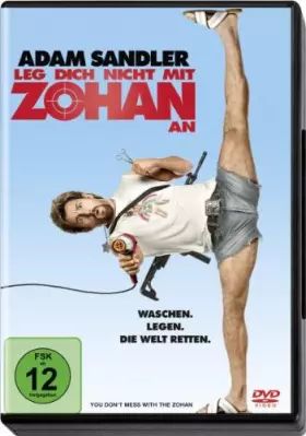 Couverture du produit · Leg Dich Nicht mit Zohan an-Kinoversion [Import]