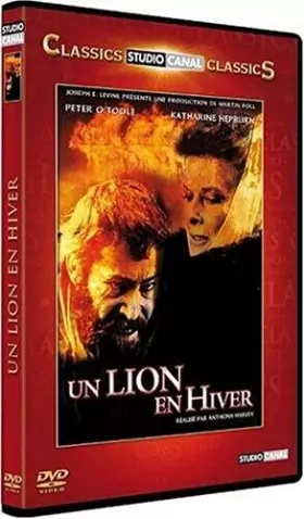 Couverture du produit · Le Lion en Hiver