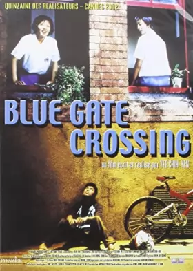Couverture du produit · Blue Gate Crossing