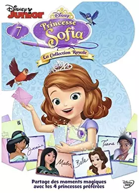 Couverture du produit · Princesse Sofia-7-La Collection Royale
