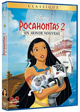 Couverture du produit · Pocahontas II : Un monde nouveau