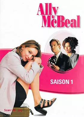 Couverture du produit · ALLY McBEAL SAISON 1 - DVD 5 / Episodes 17 à 20