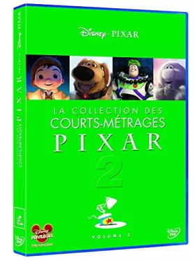 Couverture du produit · La Collection des courts métrages Pixar - Volume 2