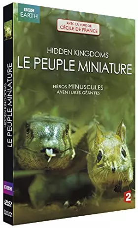 Couverture du produit · Hidden Kingdoms : Le Peuple Miniature
