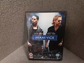 Couverture du produit · Miami Vice [Import anglais]