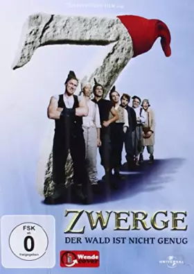 Couverture du produit · 7 Zwerge - Der Wald ist nicht genug (Einzel-DVD)
