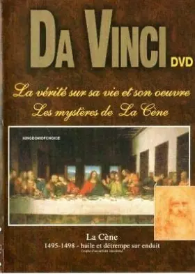 Couverture du produit · Leonardo Da Vinci-La vérité sur sa Vie et Son oeuvre