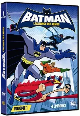 Couverture du produit · Batman : L'alliance des héros-Volume 1