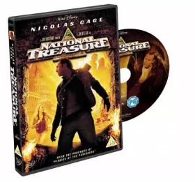 Couverture du produit · National Treasure [DVD] [2004] by Nicolas Cage